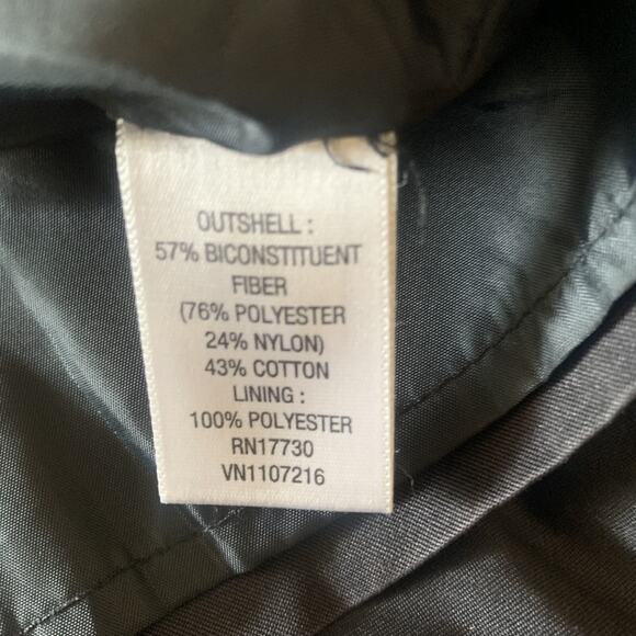 MERONA WOMEN'S BLACK LINED DRESS SIZE 4-EUC - Picture 4 of 4